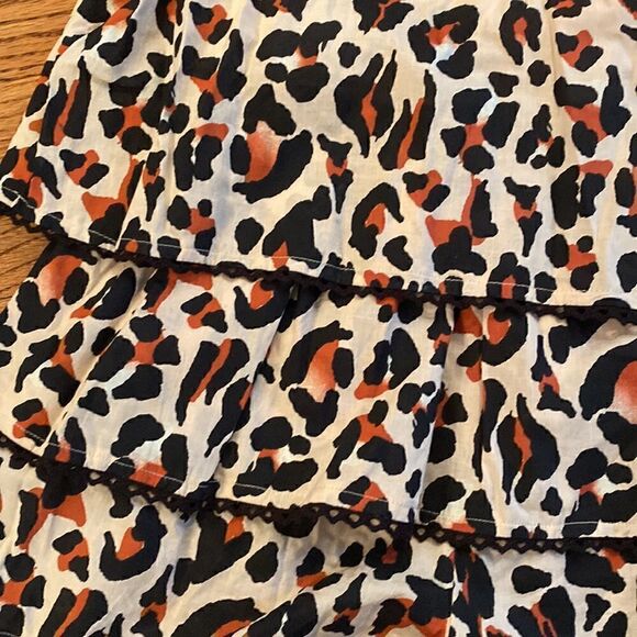 Urban Outfitters Leopard Romper   - Picture 4 of 5